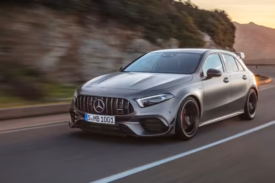 Mercedes-Benz AMG A45 S