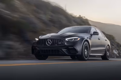 Mercedes-Benz AMG C 63 S E Performance 4MATIC Plus