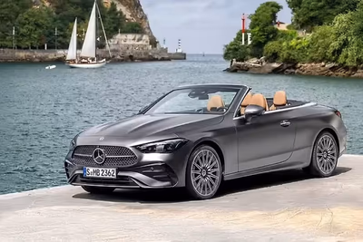 Mercedes-Benz AMG E53 Cabriolet