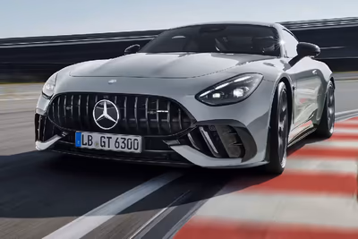 Mercedes-Benz AMG GT 63 S 4MATIC Plus