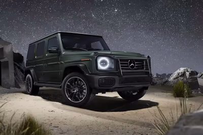 Mercedes-Benz G-Class