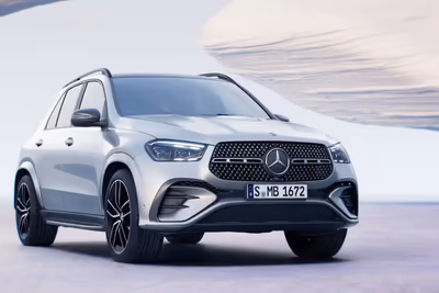 Mercedes-Benz GLE