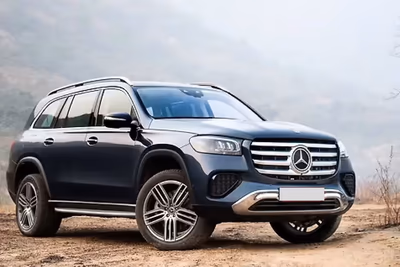 Mercedes-Benz GLS