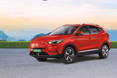 MG ZS EV