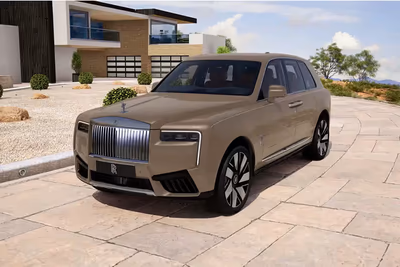 Rolls-Royce Cullinan