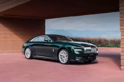 Rolls-Royce Spectre