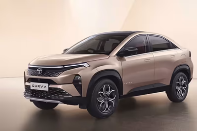 Tata Curvv ICE
