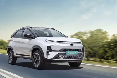 Tata Nexon EV