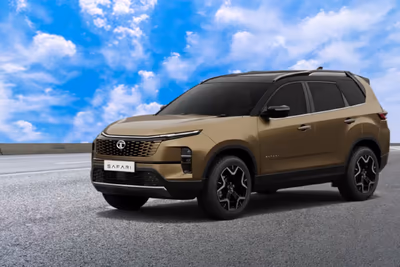 Tata Safari