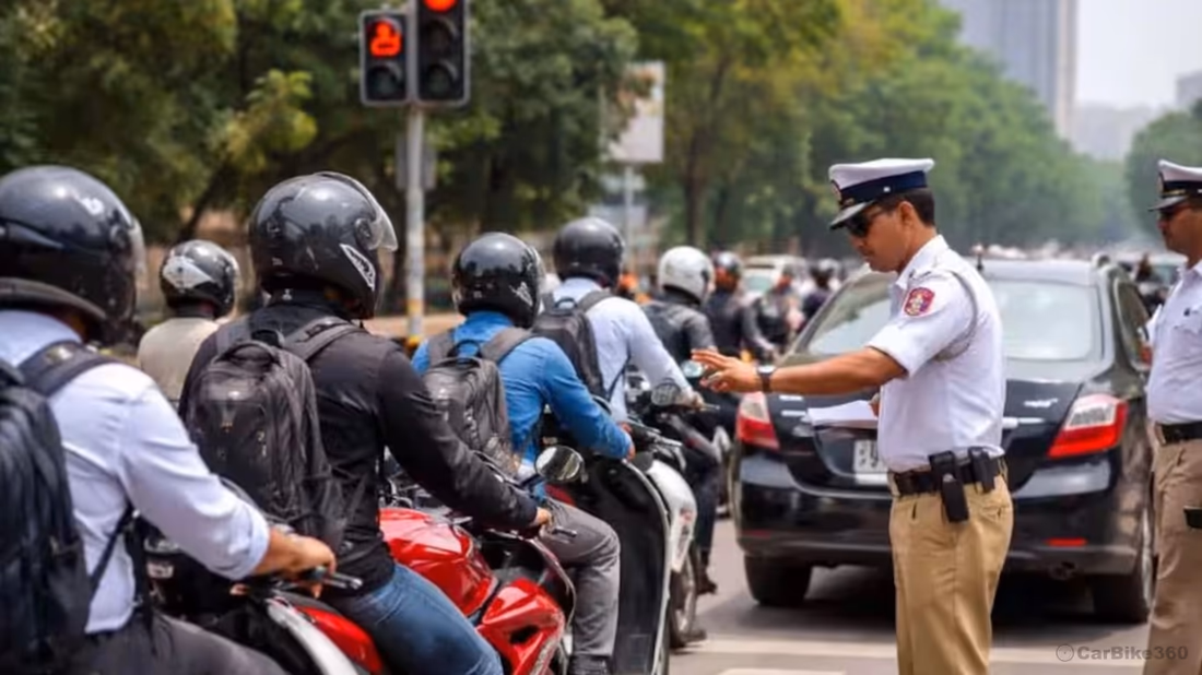 New Traffic Rules 2026: 5 Traffic Offences in a Year Can Now Cancel Your Driving License Audio