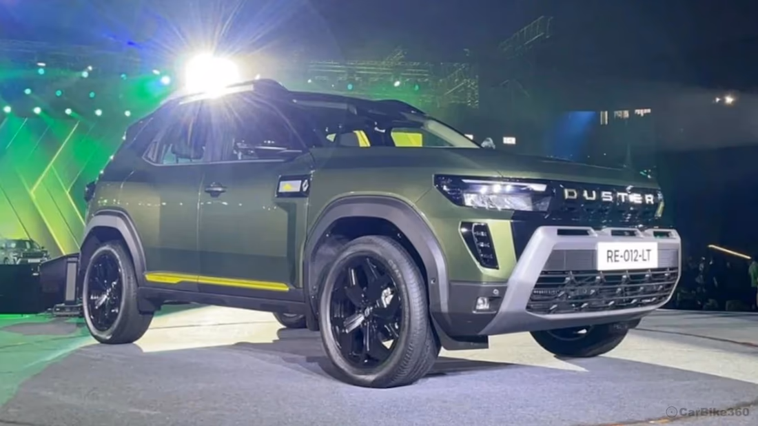 New 2026 Renault Duster Debuts in India: Top 5 Highlights Audio