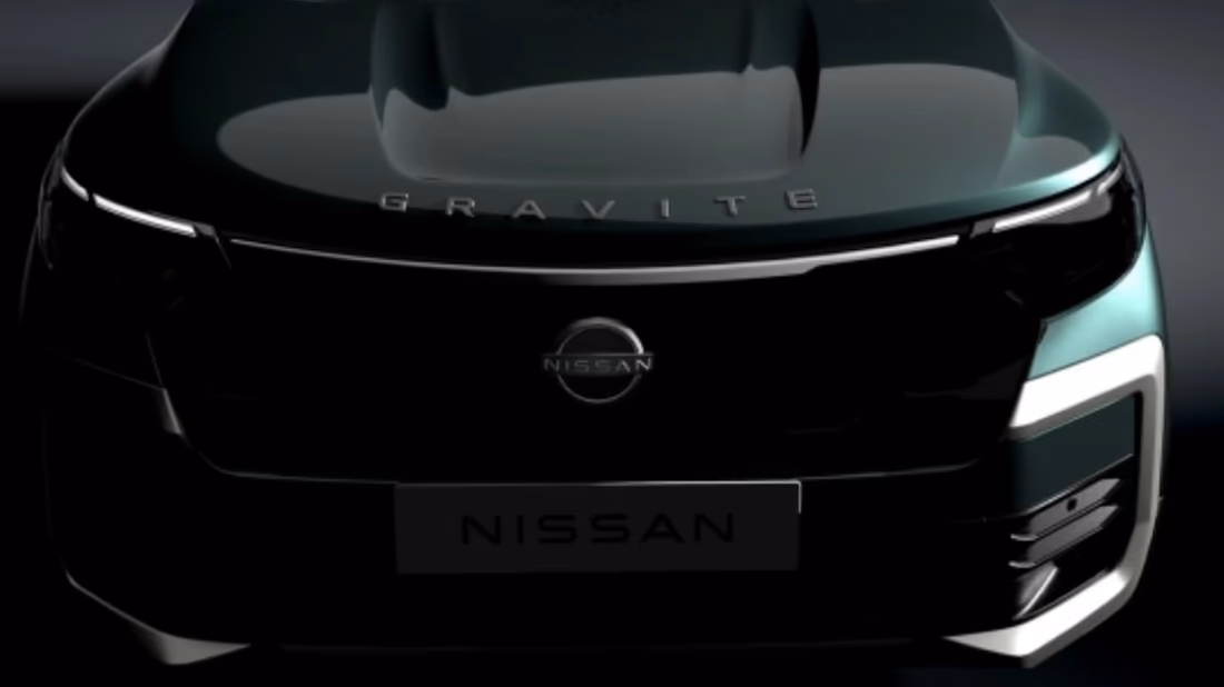 2026 Nissan Gravite MPV Unveiling Tomorrow: Here’s Everything You Need To Know! Audio