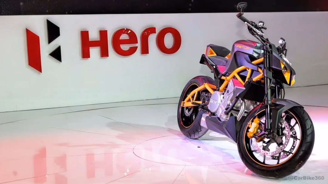 Hero MotoCorp Records 40% Dispatch Boom in December 2025 Audio