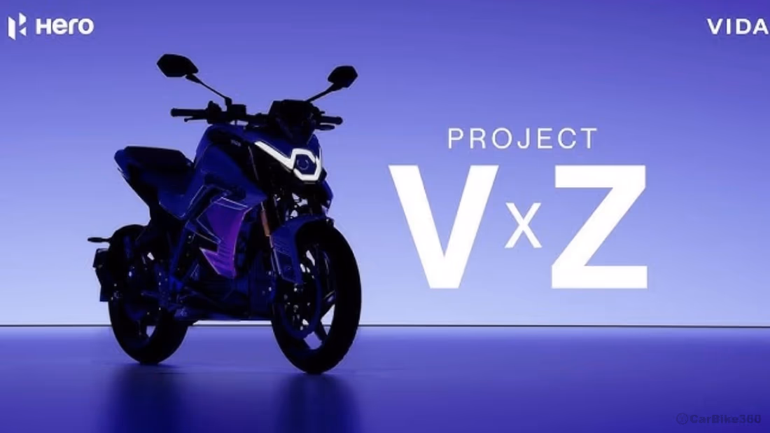 Hero MotoCorp Project VxZ Patent Leak Hints at Production-Ready E-Bike For India Audio