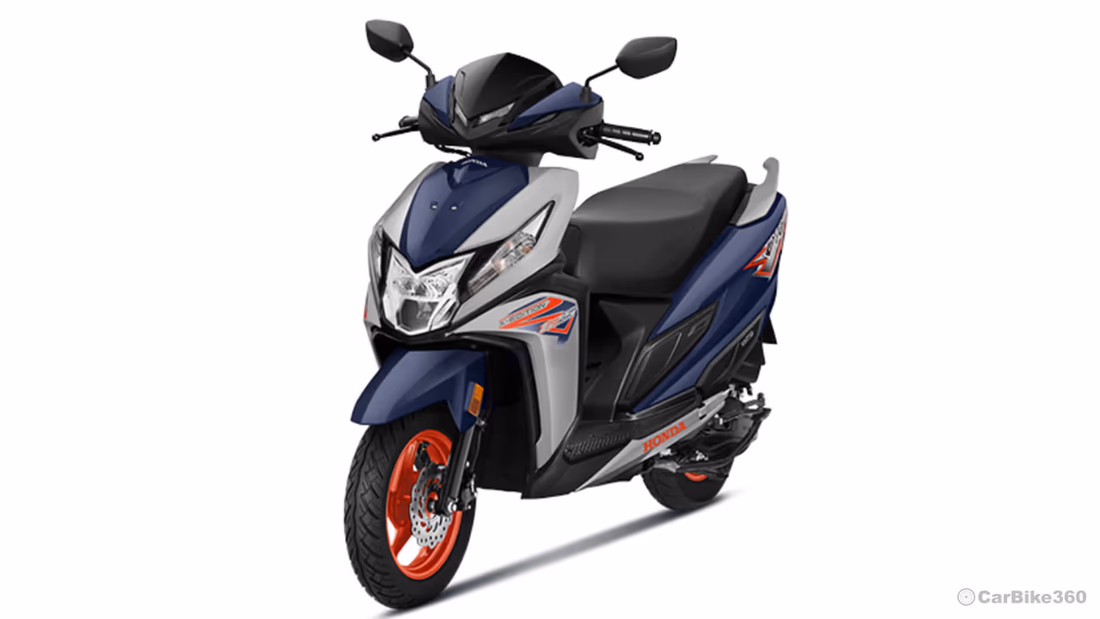 Honda Unveiled Dio 125 X-Edition: Launch Expected Soon Audio