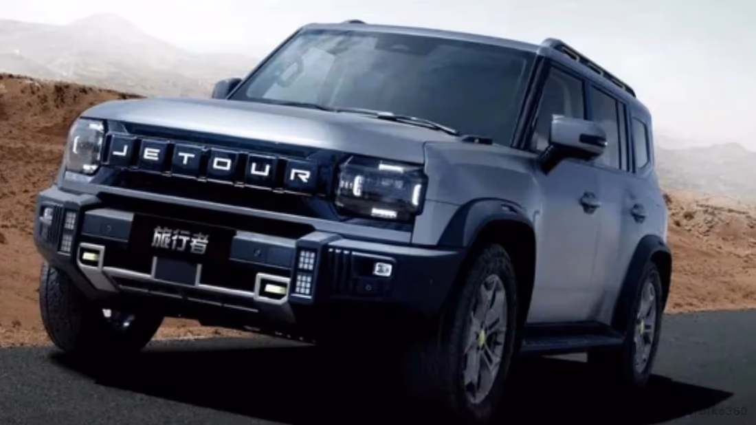JSW Is Ready To Launch Jetour T2 Plug-in Hybrid SUV In India Audio