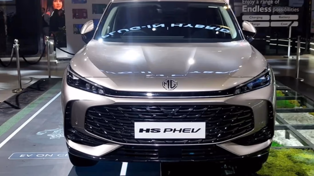JSW Motors Making Plans To Enter Premium PHEV SUV Market, Expected Launch in June 2026 Audio