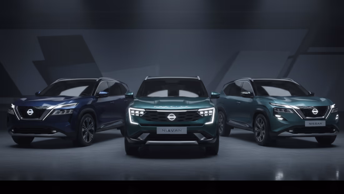 Upcoming Nissan Cars to launch in 2026: Here’s the List Audio