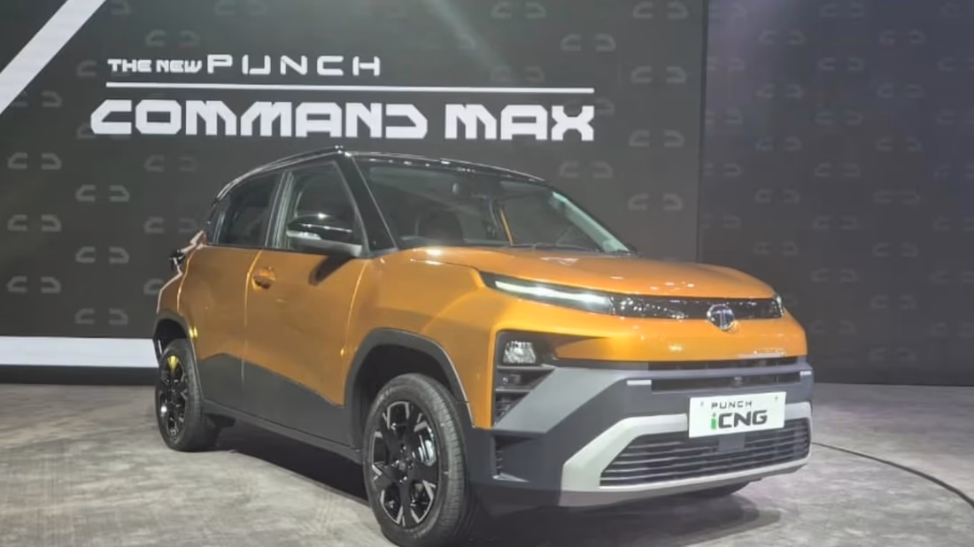 2026 Tata Punch Facelift Launched With Bookings Open: Check Out The Prices and Variants Available Audio