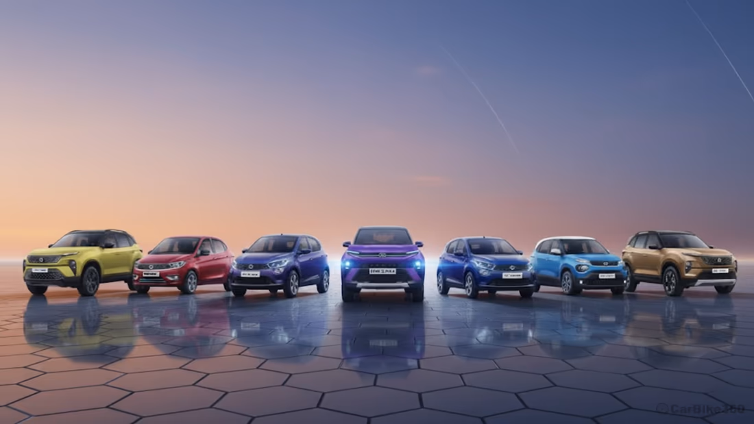 Tata Motors Ends 2025 with 5.87 Lakh Sales, Third Among OEMs Audio