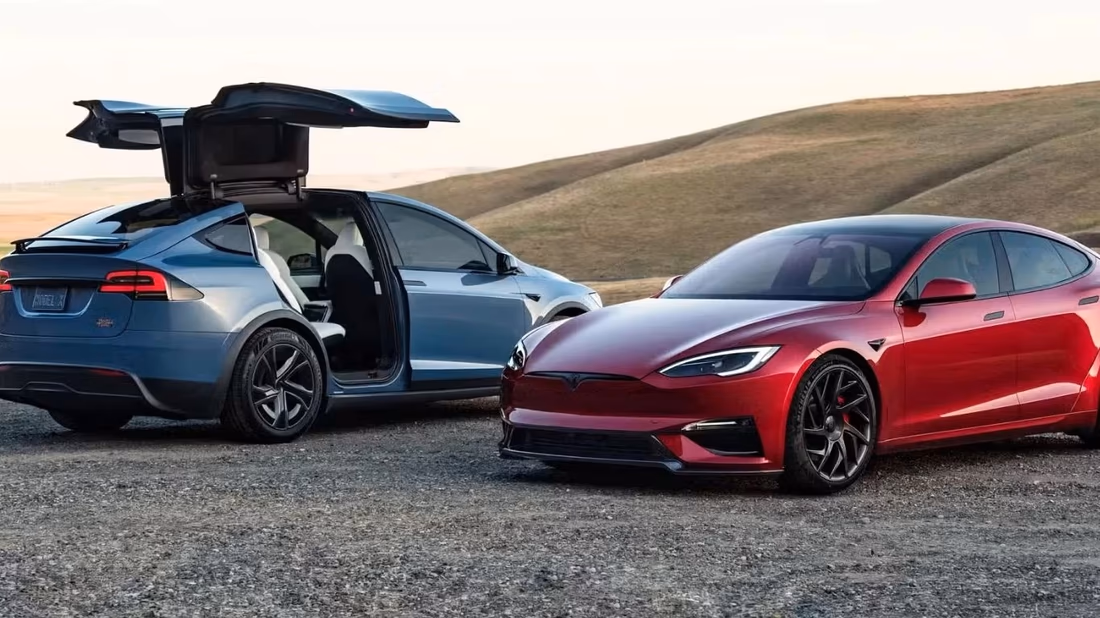 Tesla Decided To End The Production of Model S and Model X in The Next Quarter of 2026 Audio