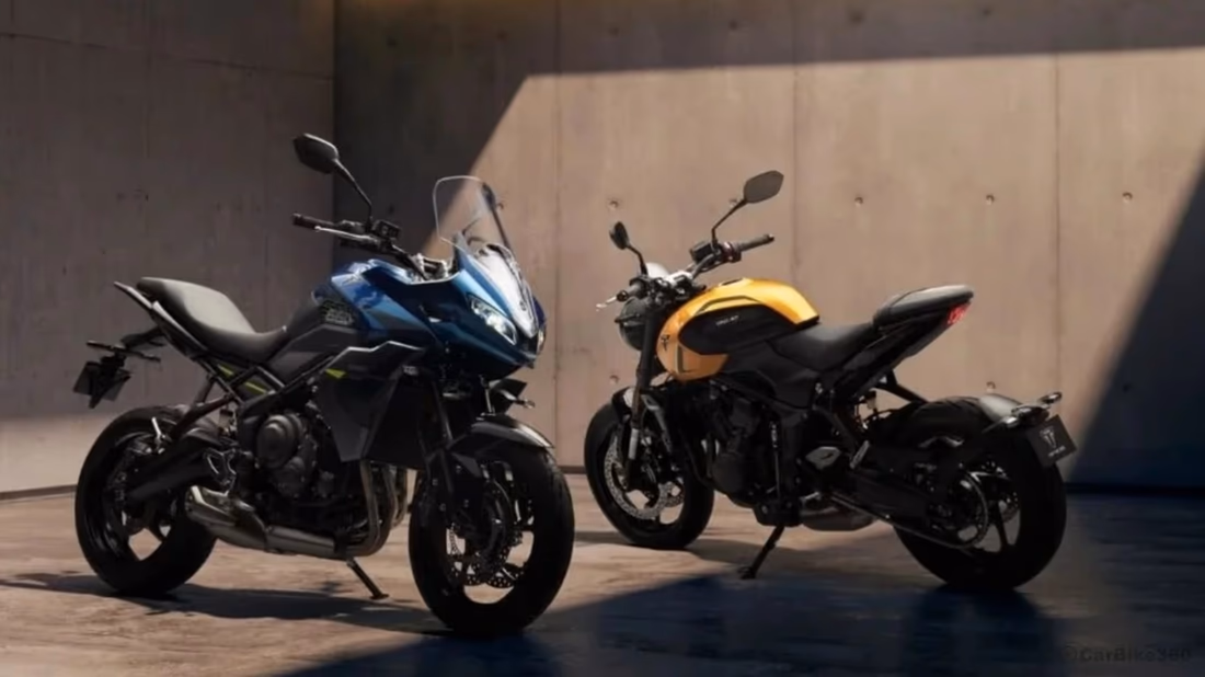 2026 Triumph Trident 660 and Tiger Sport 660 Unveiled Globally: Expected Indian Launch Audio