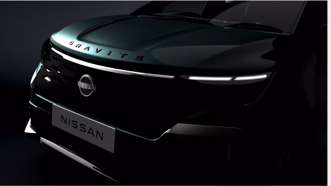Nissan Gravite Compact MPV to Debut in India on January 21 Audio
