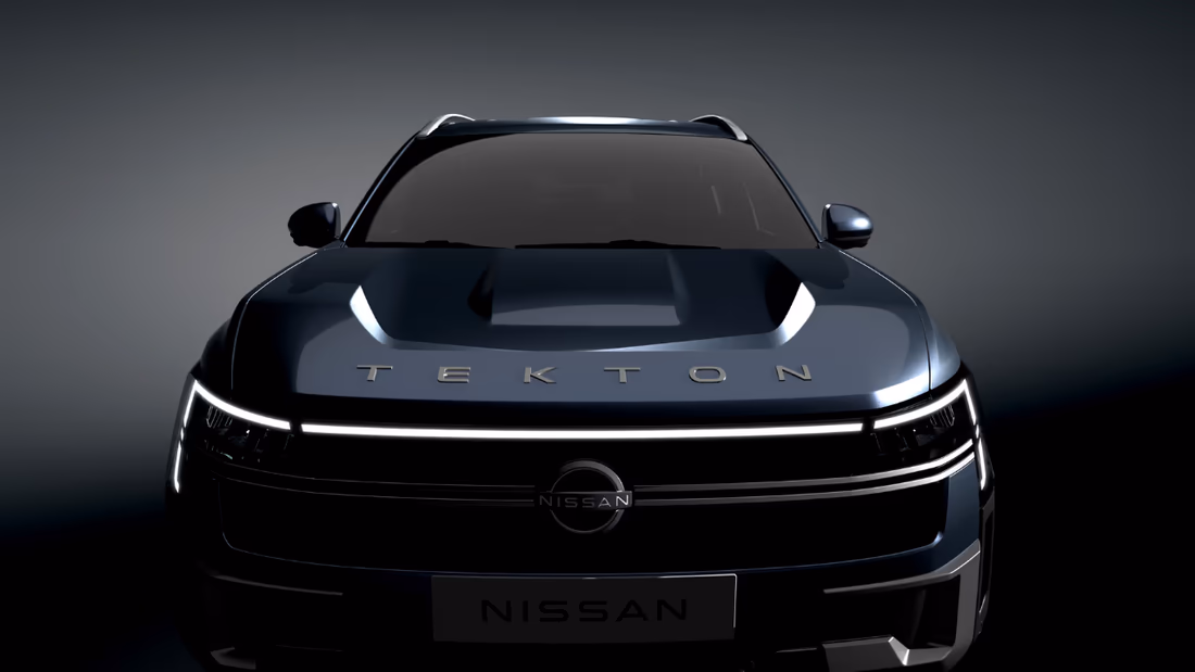 Nissan Tekton Set for February 4 Reveal: A Crucial Step in Nissan’s India Comeback Audio