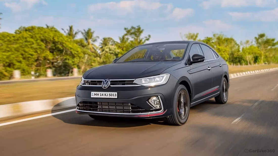 Volkswagen India Discontinued the 1.5 TSI Manual from the Virtus and Taigun Lineups Audio
