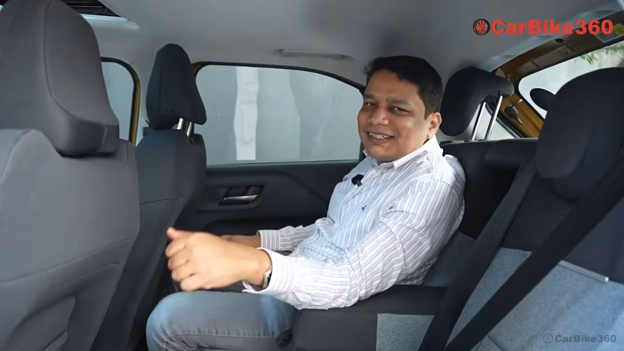 2026 Tata Punch ICE Review