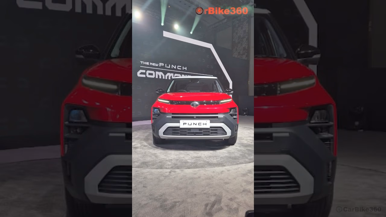 All-New Tata Punch HBX Edition