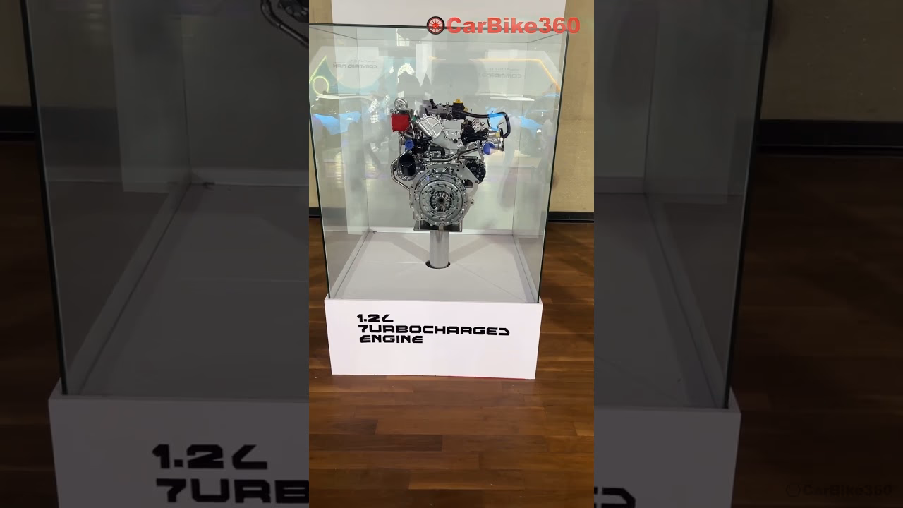All-New Tata Punch New 1.2L Engine Options Explained