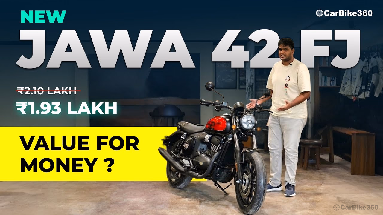 Jawa 42 JF Now Affordable By ₹17,000 Should You Buy It?