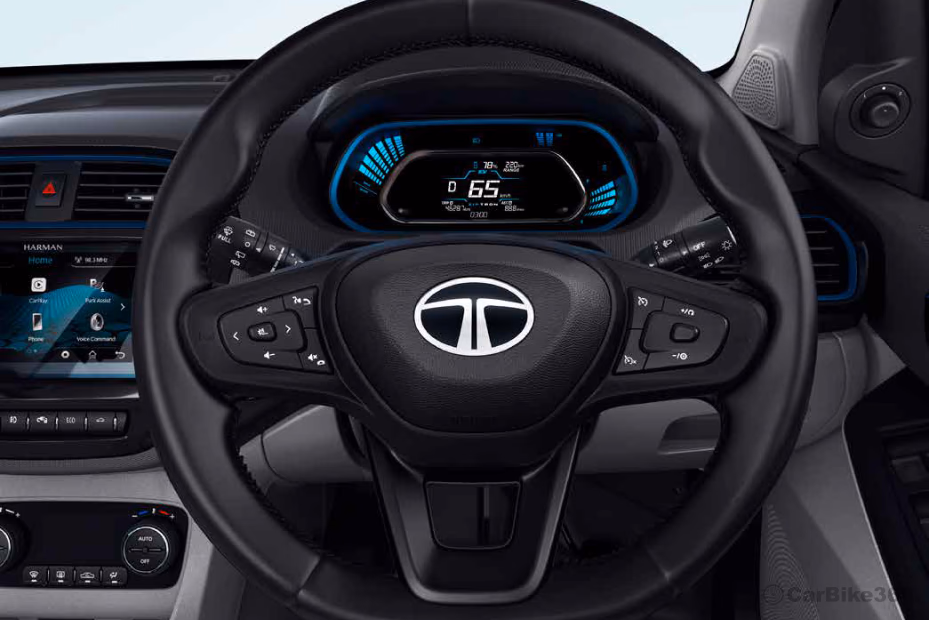 Tata Tigor EV Steering wheel Tata Tigor EV Steering wheel