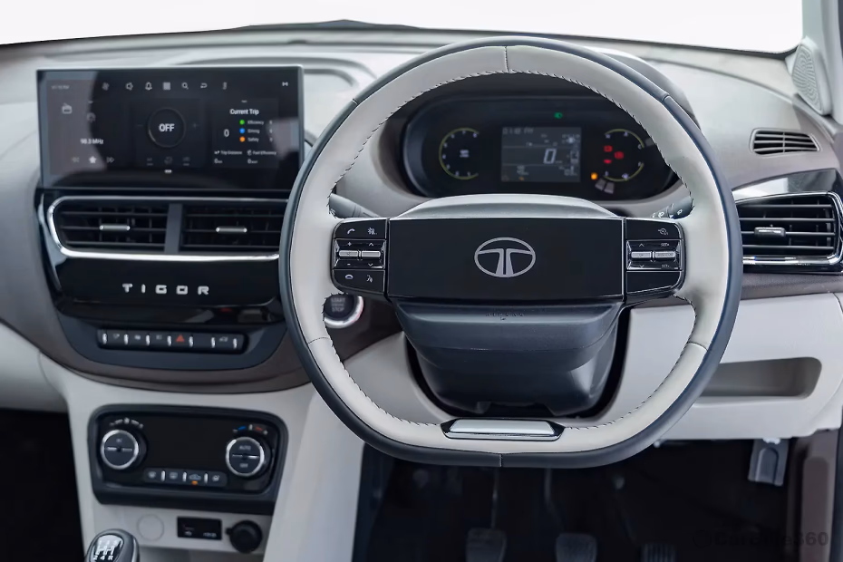 Tata Tigor Stearing Wheel Tata Tigor Stearing Wheel