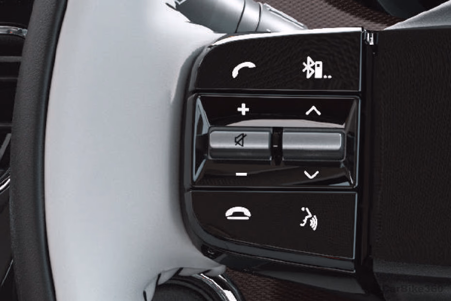 Tata Tigor Steering Mounted Controls (Left) Tata Tigor Steering Mounted Controls (Left)