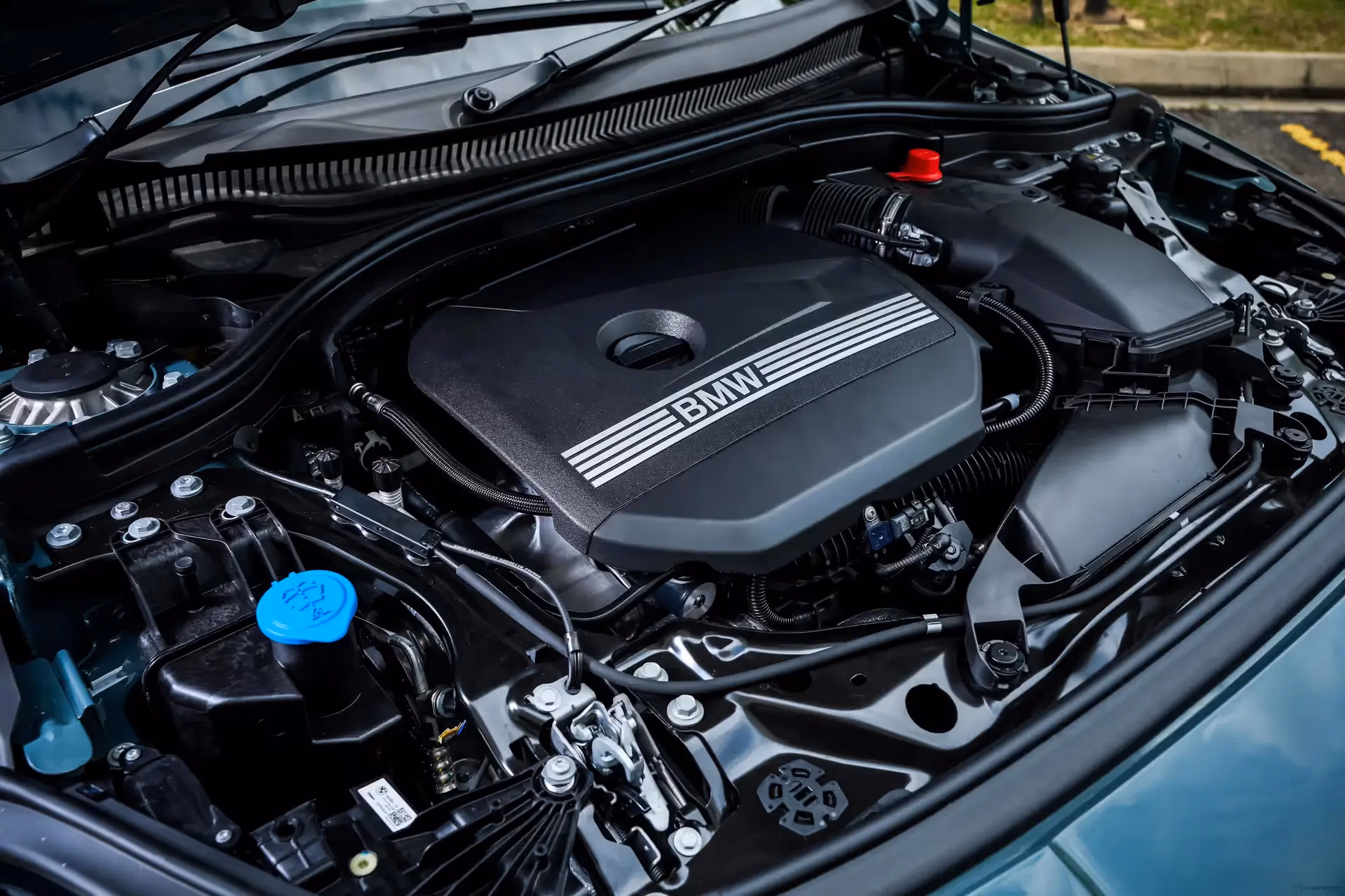 BMW 2 Series Gran Coupe Engine BMW 2 Series Gran Coupe Engine