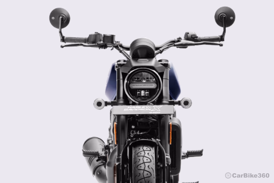 Harley-Davidson X440 T Front