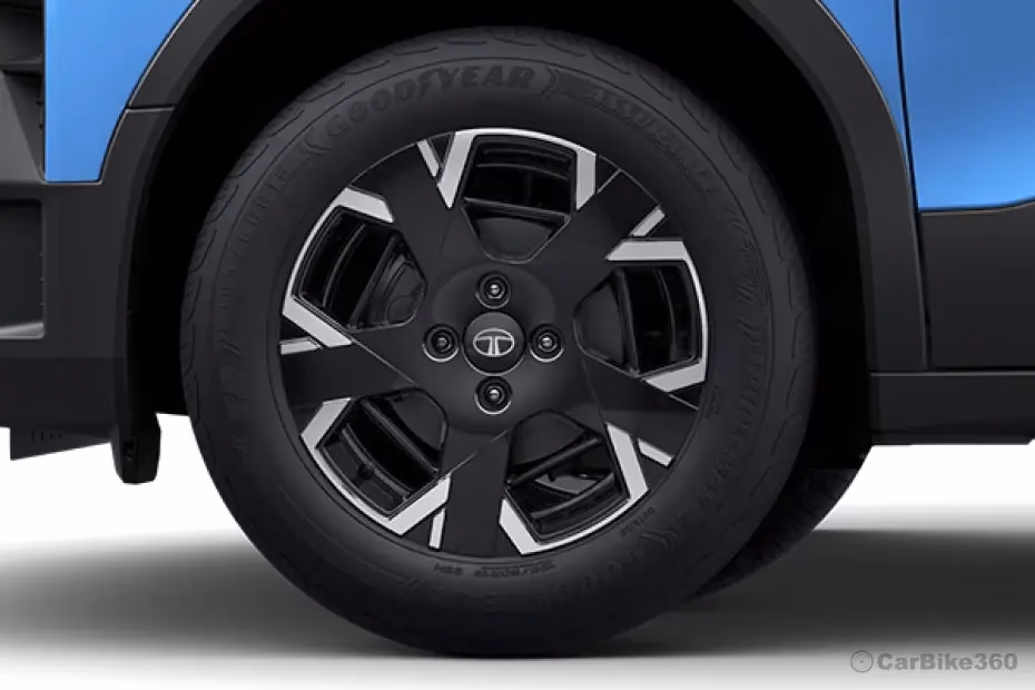 Tata Punch Front Wheel