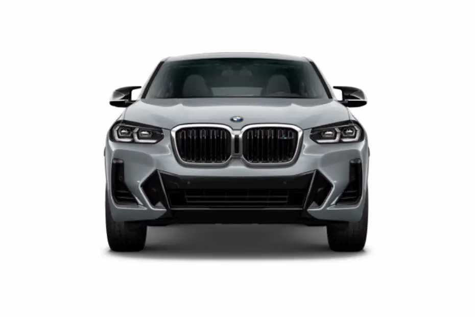 BMW X4 M40i Grille