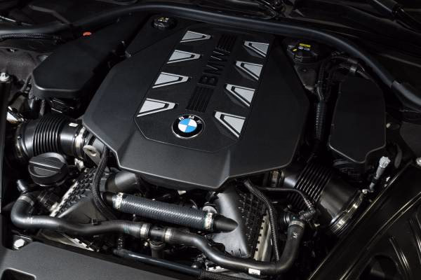 BMW 7 Series Engine BMW 7 Series Engine