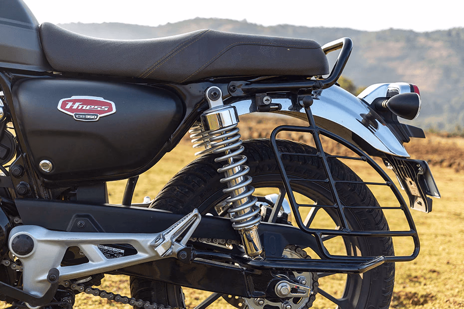 Honda Hness CB350 Seat Honda Hness CB350 Seat