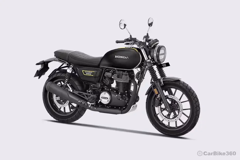 Honda CB 350 RS Honda CB 350 RS