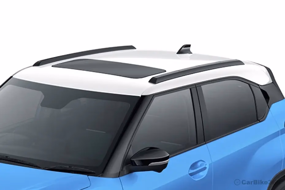 Tata Punch Roof Rails
