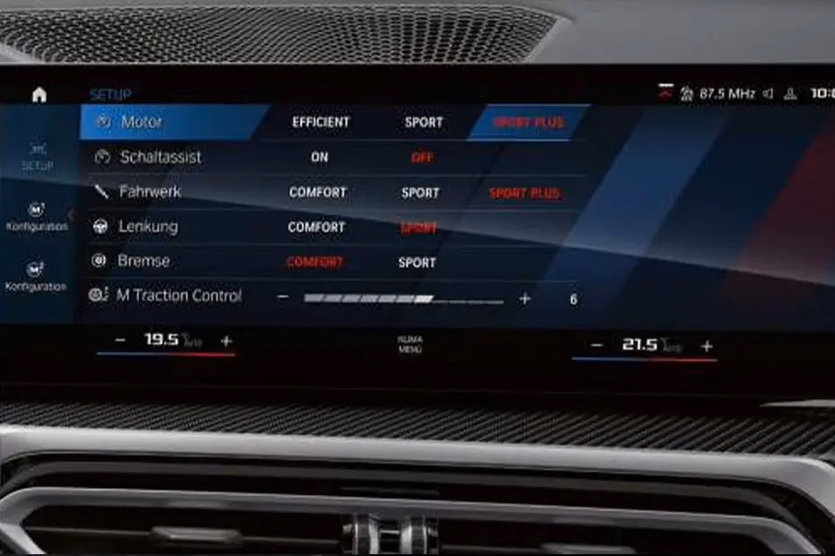 BMW-M2 Display BMW-M2 Display