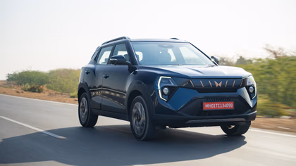 Mahindra XUV 3XO EV Exterior Design Mahindra XUV 3XO EV Exterior Design