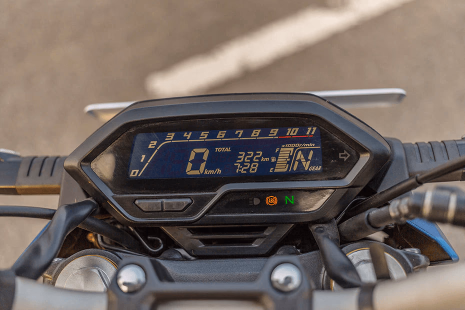 Honda Hornet 2.0 Speedometer Honda Hornet 2.0 Speedometer