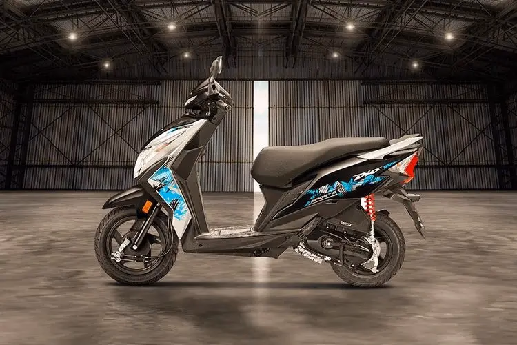 Honda Dio 125 Engine Honda Dio 125 Engine
