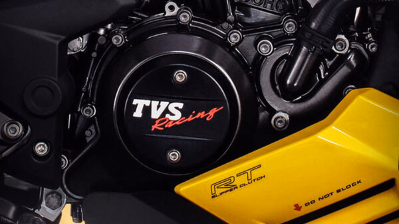 Apache RTR 310 Engine