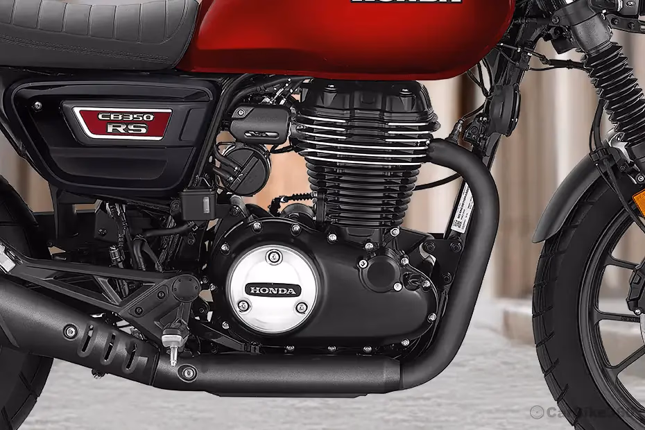 Honda CB350RS Engine Honda CB350RS Engine